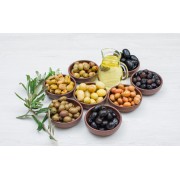 Zeytin ve Yağ Çeşitleri